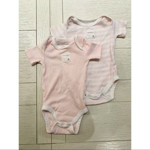Baby Girl Onesies